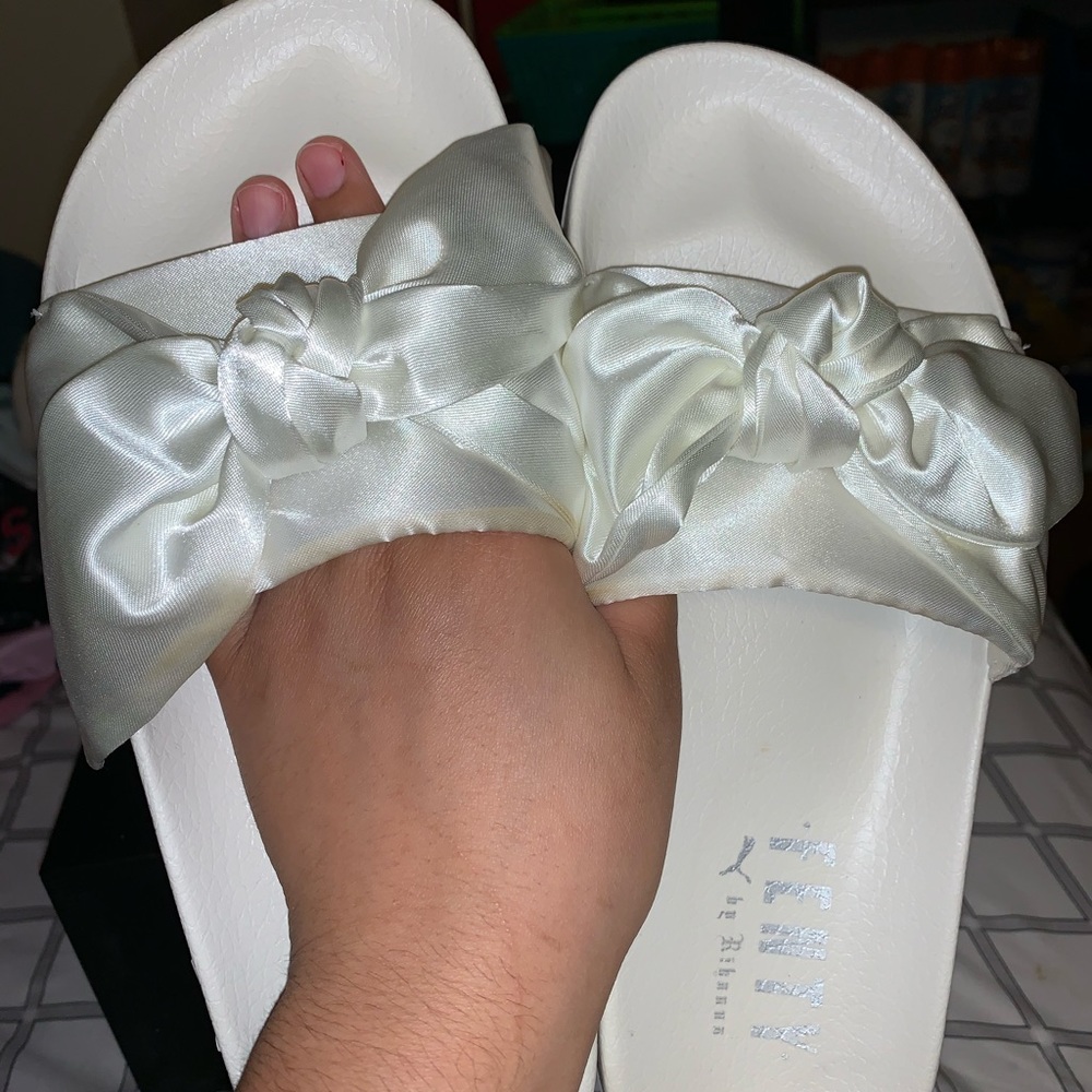 Fenty Slippers